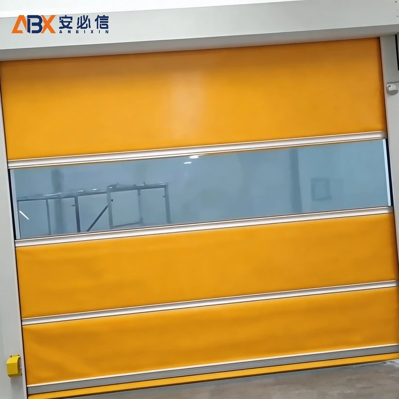 那曲市工业快速门