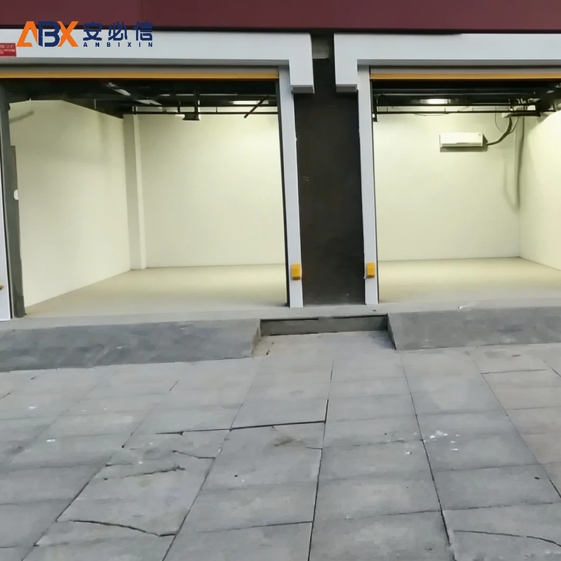 那曲市高速门