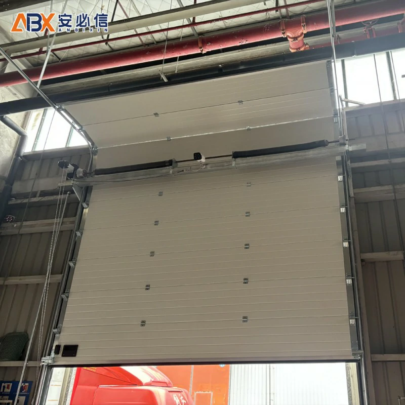 那曲市工业滑升门